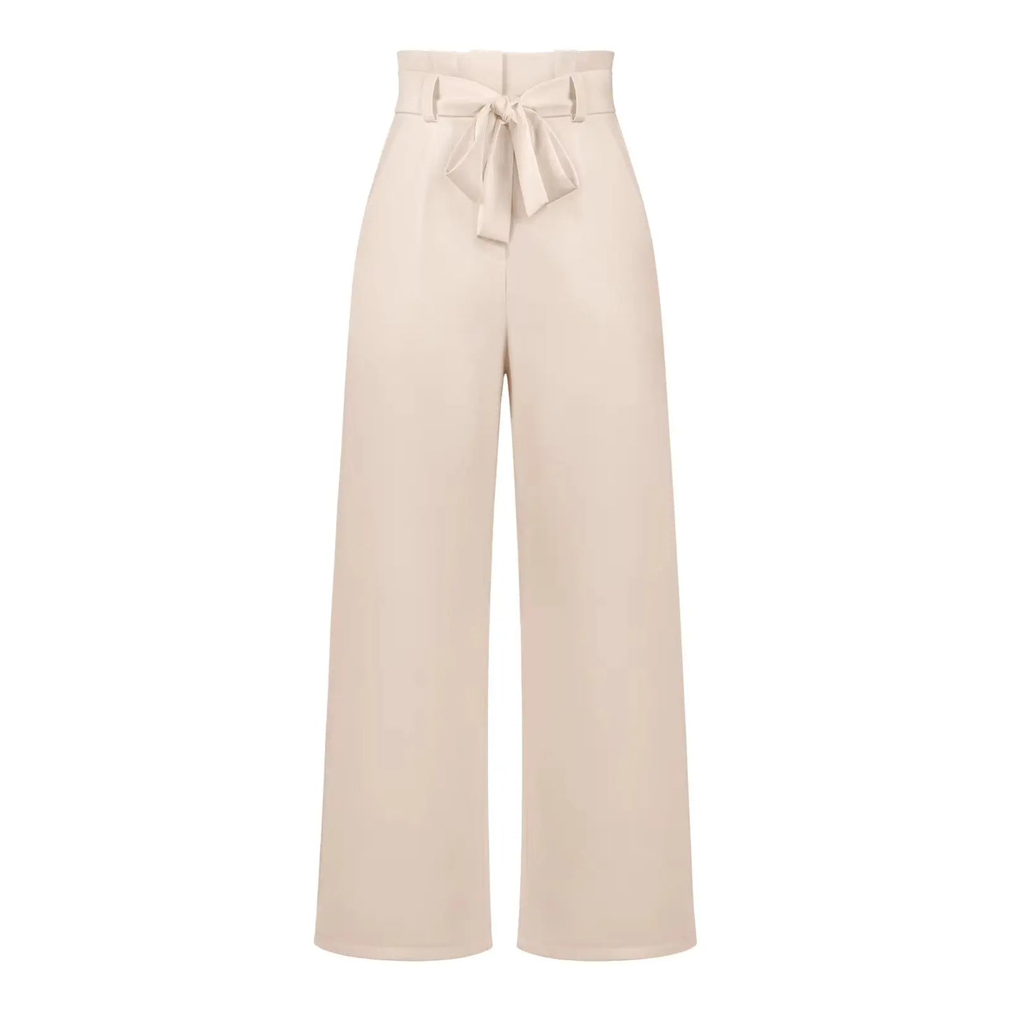 2025 Fall Winter New Fashion Women'S Casual Trousers Wide-Leg Pants Elegant Commuter Pants Y2K Woman Clothing