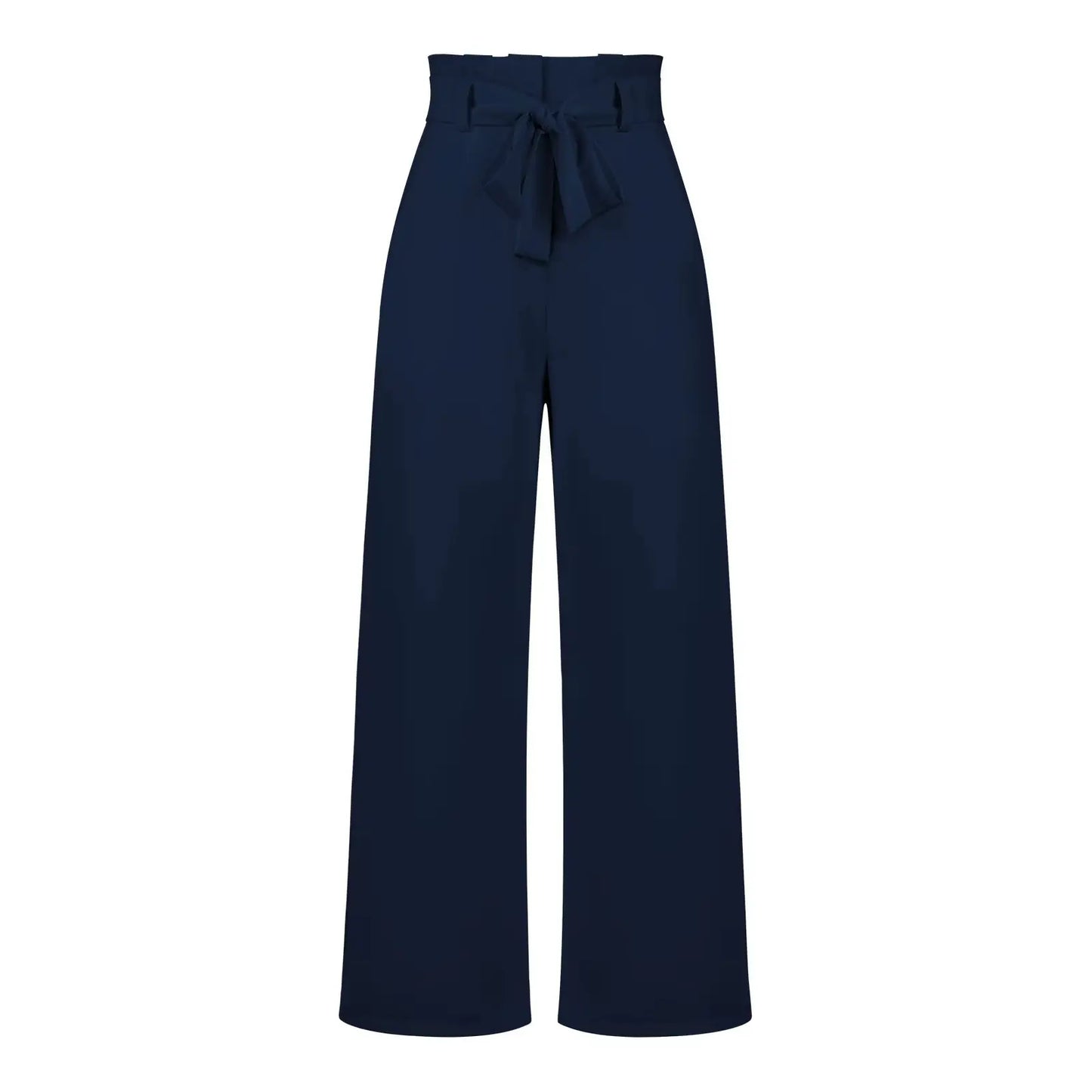 2025 Fall Winter New Fashion Women'S Casual Trousers Wide-Leg Pants Elegant Commuter Pants Y2K Woman Clothing