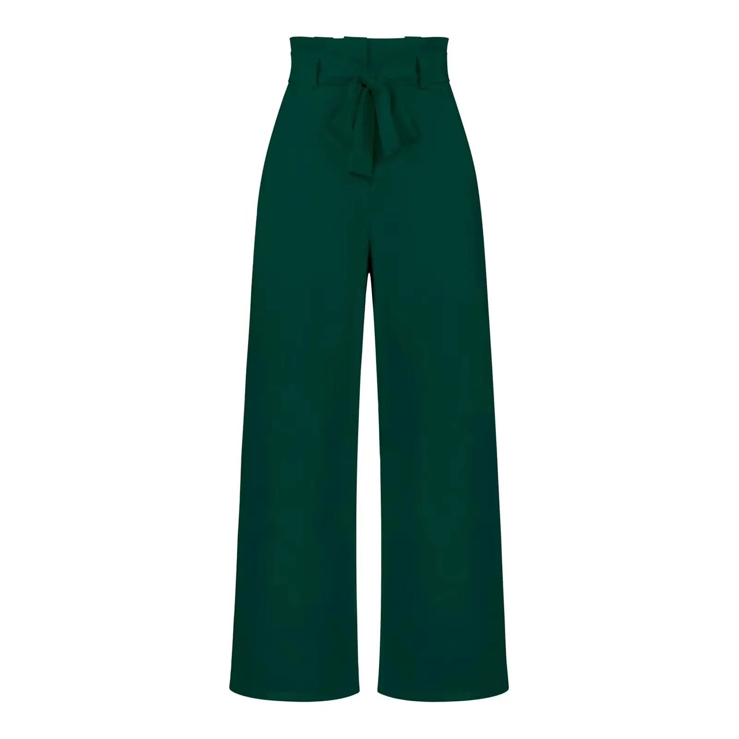 2025 Fall Winter New Fashion Women'S Casual Trousers Wide-Leg Pants Elegant Commuter Pants Y2K Woman Clothing