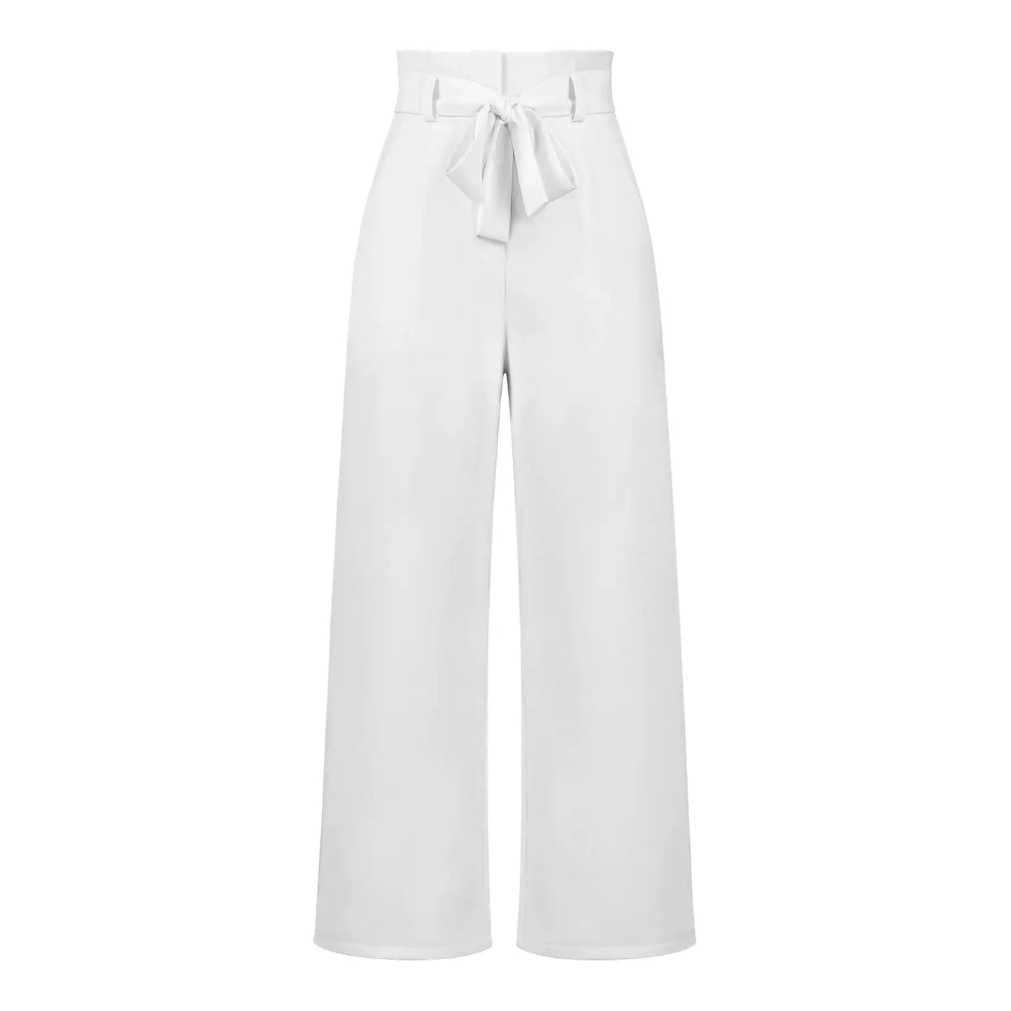 2025 Fall Winter New Fashion Women'S Casual Trousers Wide-Leg Pants Elegant Commuter Pants Y2K Woman Clothing